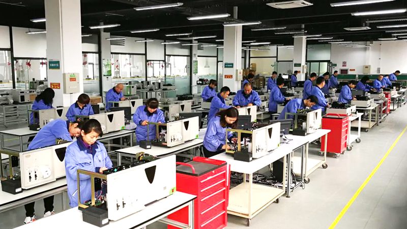 广州气体检测仪：守护安全的守护者